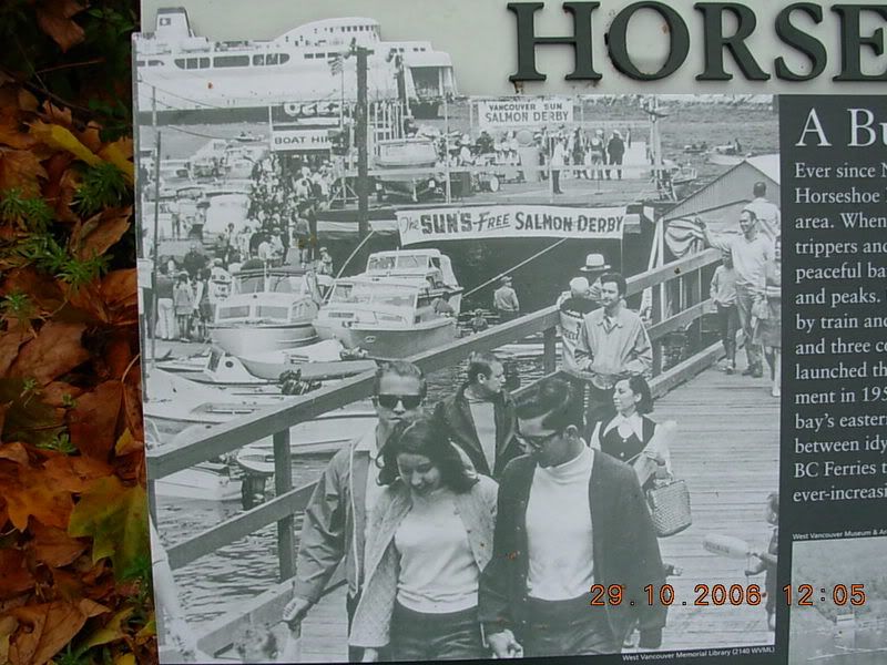 Horseshoe Bay development West Coast Ferries Forum